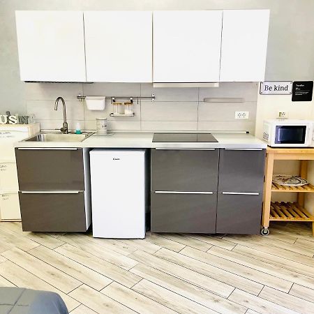 Portuense Rome - Holiday Studio ภายนอก รูปภาพ