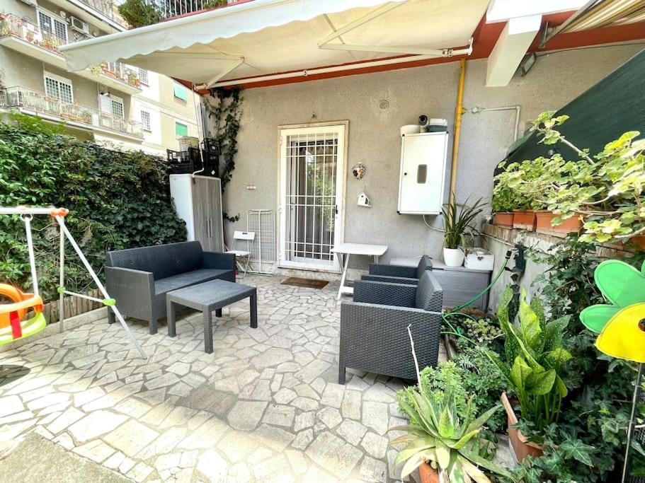Portuense Rome - Holiday Studio ภายนอก รูปภาพ