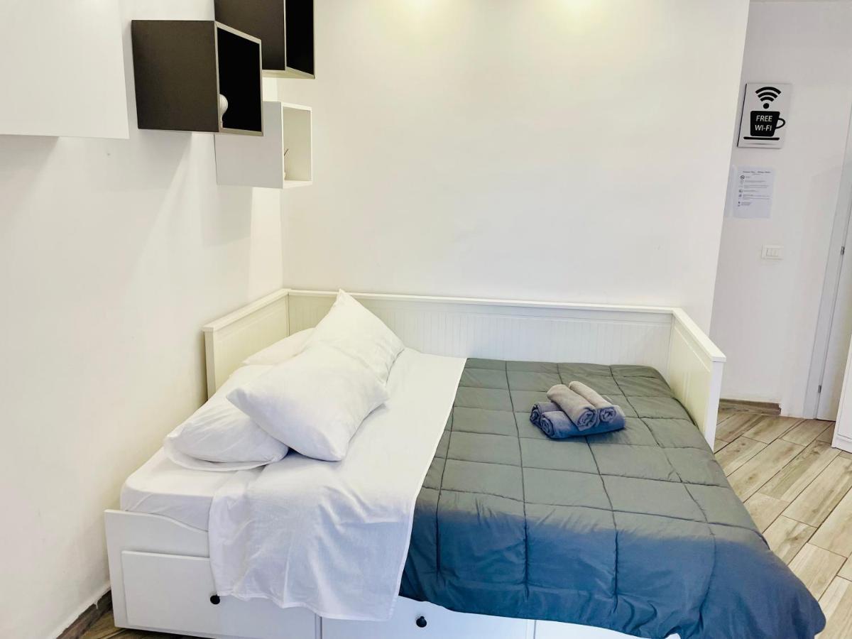 Portuense Rome - Holiday Studio ภายนอก รูปภาพ