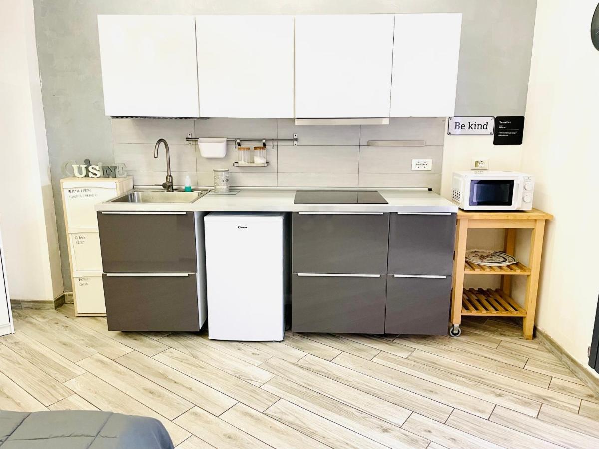 Portuense Rome - Holiday Studio ภายนอก รูปภาพ