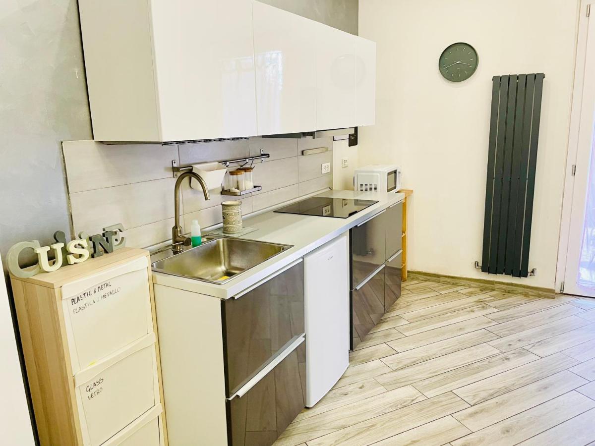 Portuense Rome - Holiday Studio ภายนอก รูปภาพ