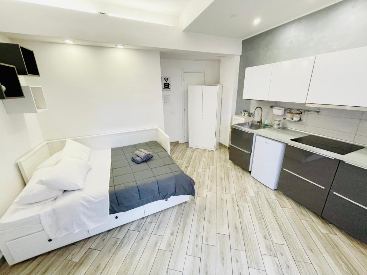 Portuense Rome - Holiday Studio ภายนอก รูปภาพ