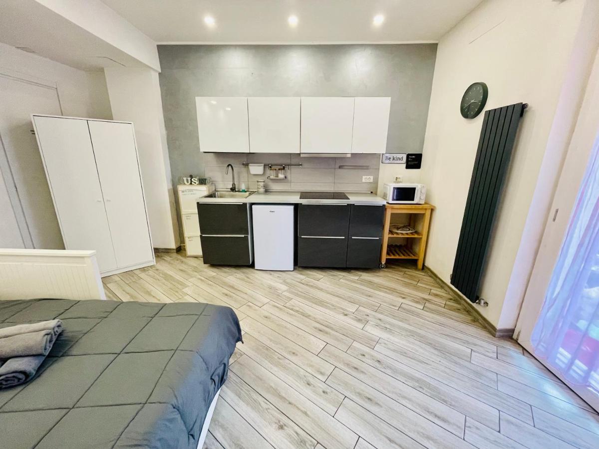Portuense Rome - Holiday Studio ภายนอก รูปภาพ