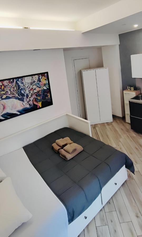 Portuense Rome - Holiday Studio ภายนอก รูปภาพ