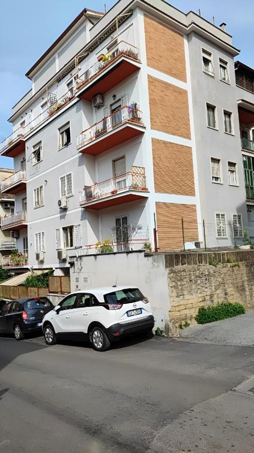 Portuense Rome - Holiday Studio ภายนอก รูปภาพ